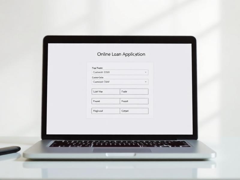 Simple Online Application